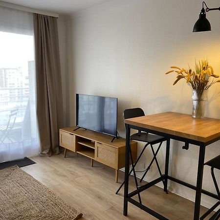 Cosy Apartment In La Defense Courbevoie Dış mekan fotoğraf