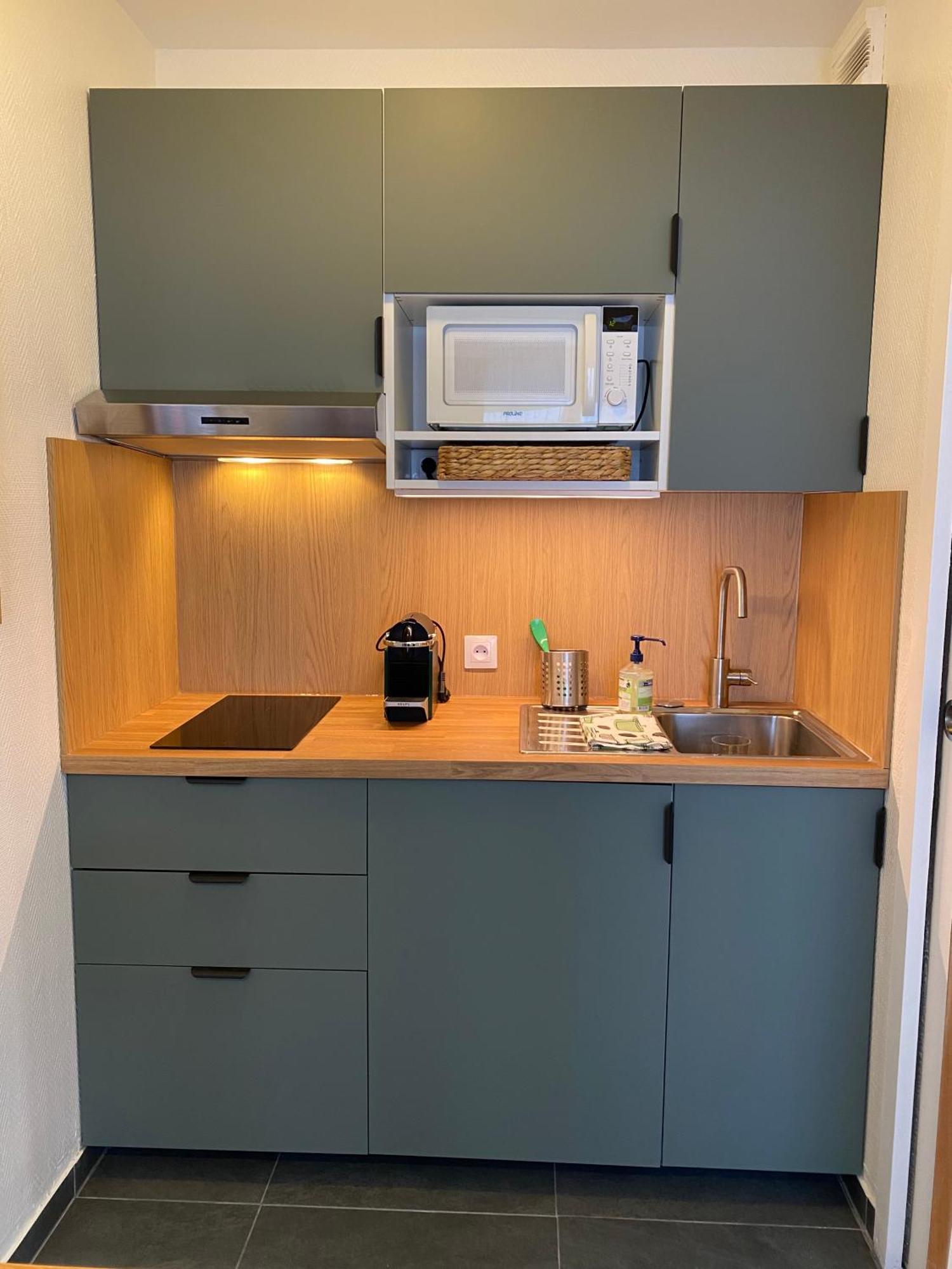 Cosy Apartment In La Defense Courbevoie Dış mekan fotoğraf