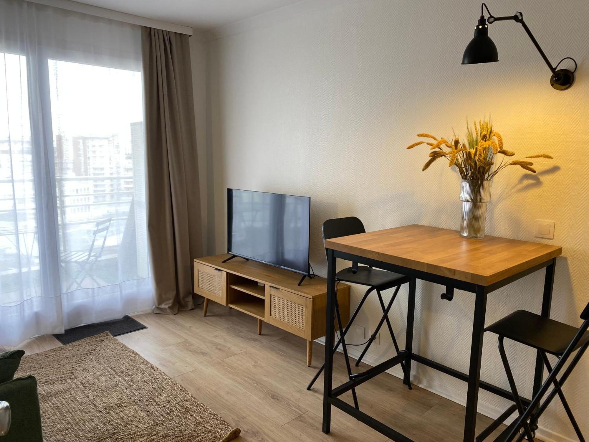 Cosy Apartment In La Defense Courbevoie Dış mekan fotoğraf