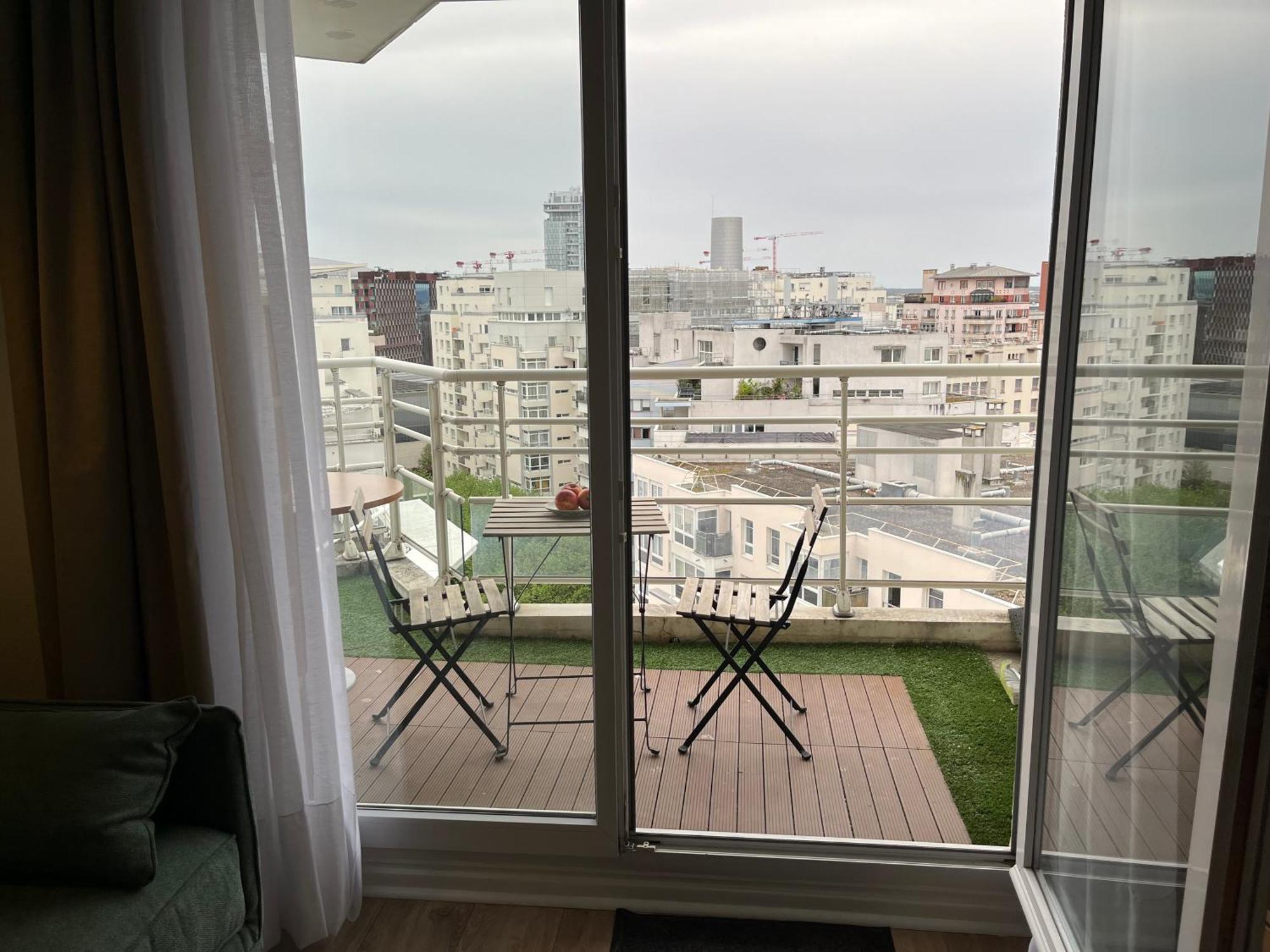 Cosy Apartment In La Defense Courbevoie Dış mekan fotoğraf