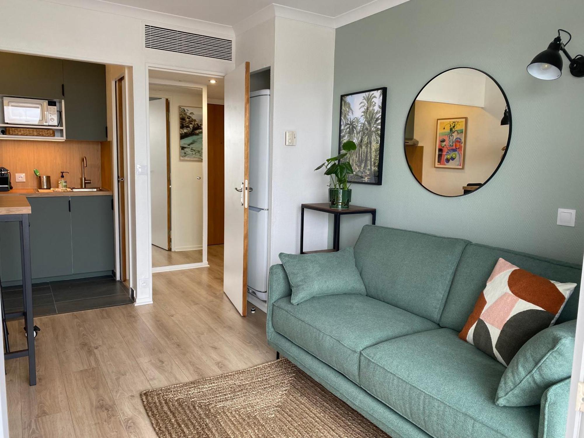 Cosy Apartment In La Defense Courbevoie Dış mekan fotoğraf