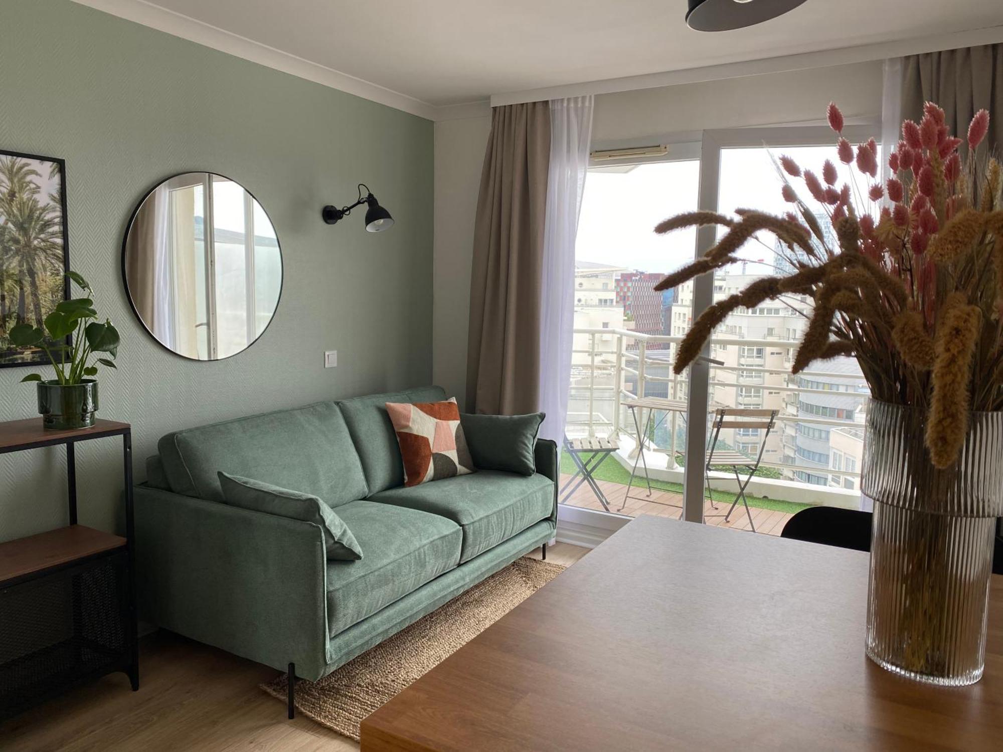 Cosy Apartment In La Defense Courbevoie Dış mekan fotoğraf